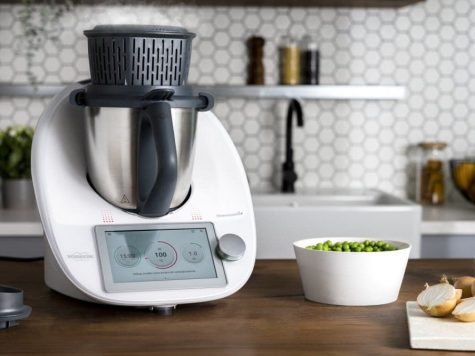 Explorando las diversas funcionalidades de los robots de cocina