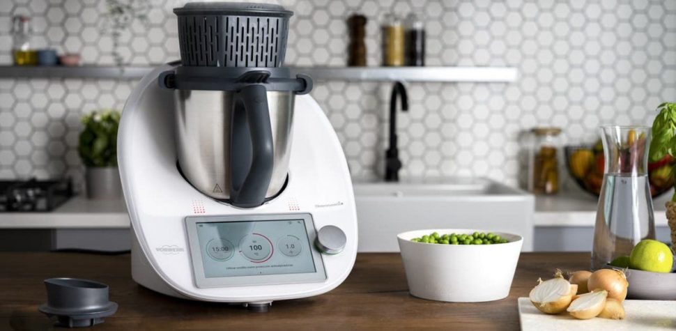 Explorando las diversas funcionalidades de los robots de cocina