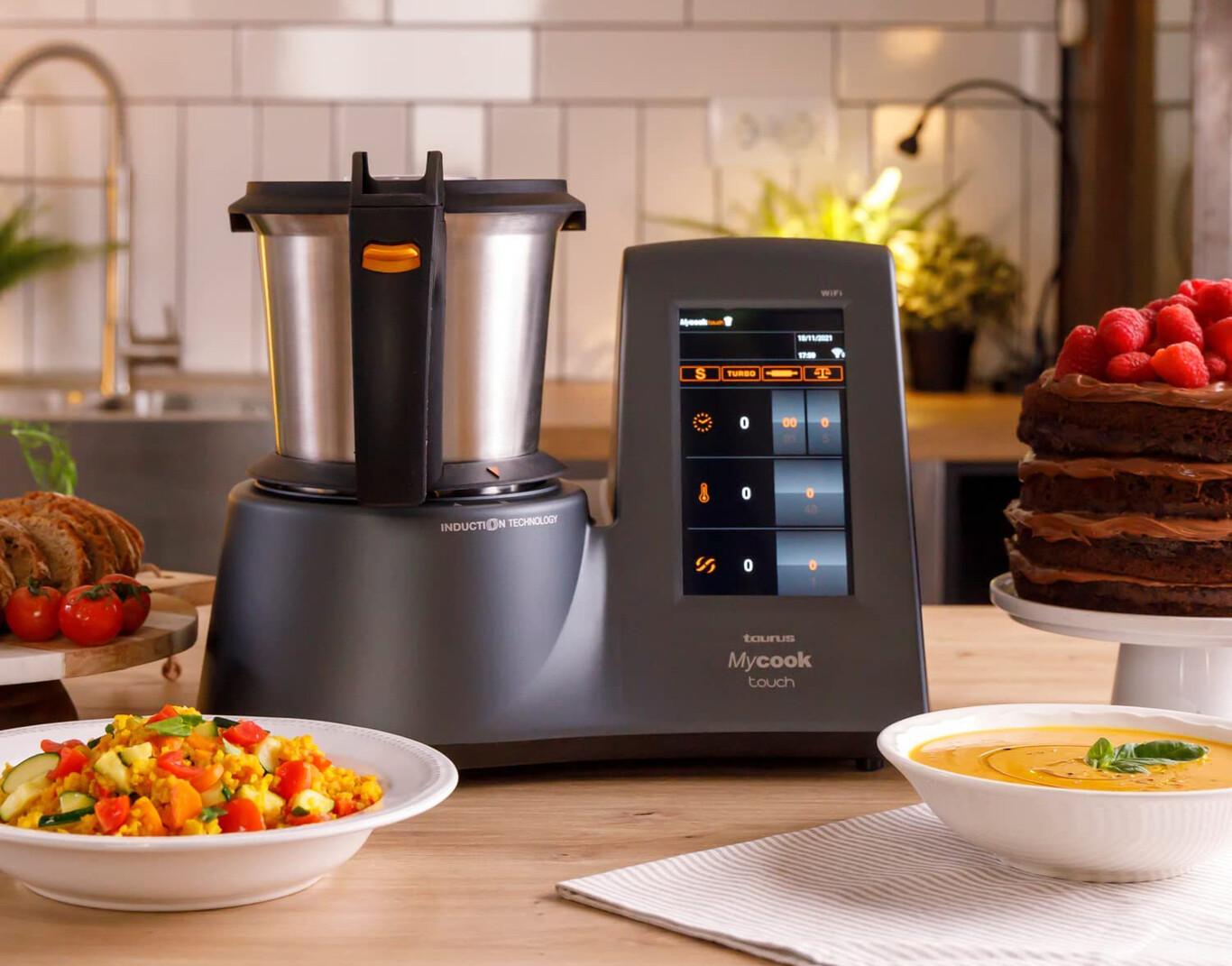 Las ventajas de tener un robot de cocina en tu hogar