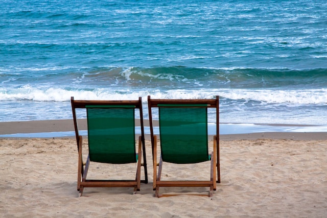 todas las ventajas de las sillas de playa reforzadas