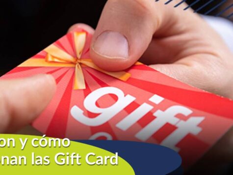 beneficios de las tarjetas gift