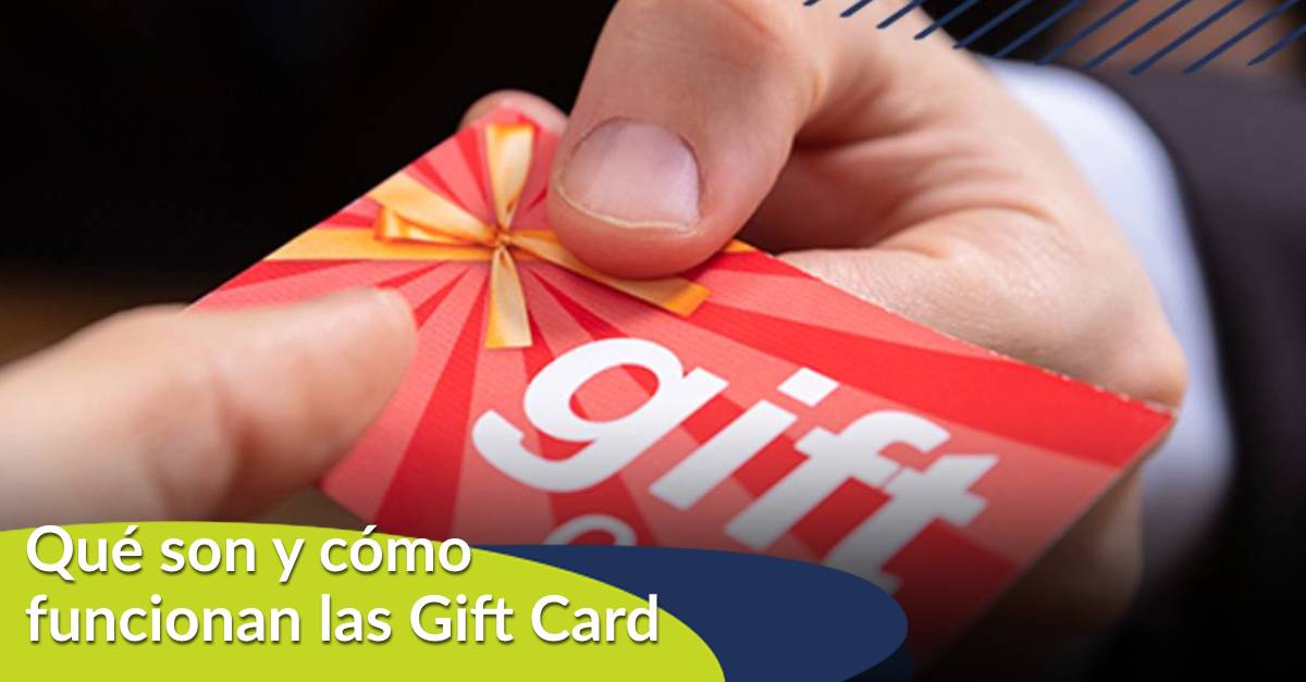 beneficios de las tarjetas gift